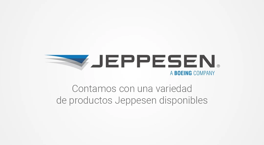 Productos Jeppesen